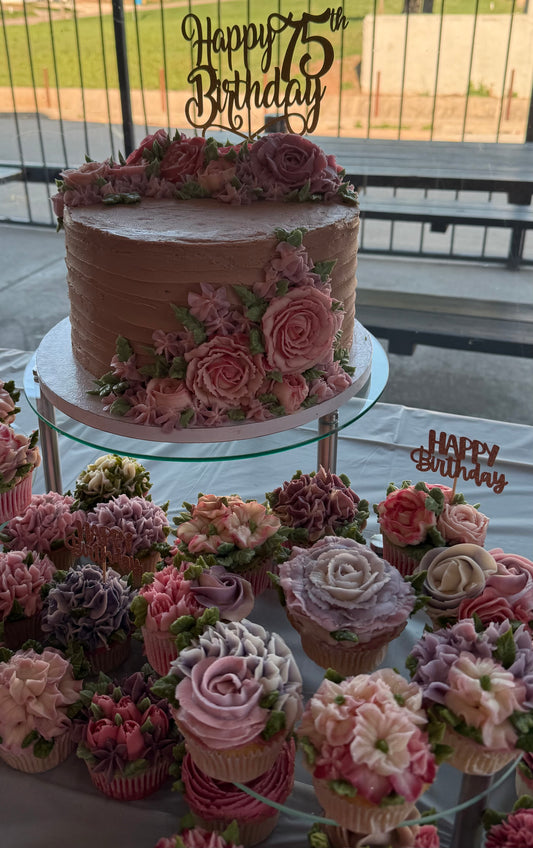 Cake deposits 1